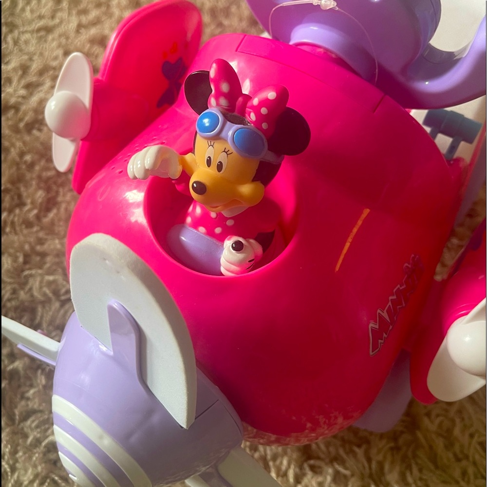Disney’s Minnie Mouse Toddler Bicycle